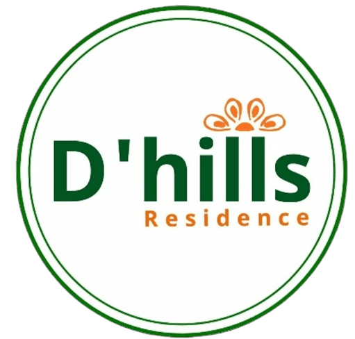 Logo D'hills Residence Pamulang